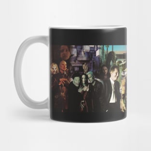 Villains - Buffy - FULL Mug